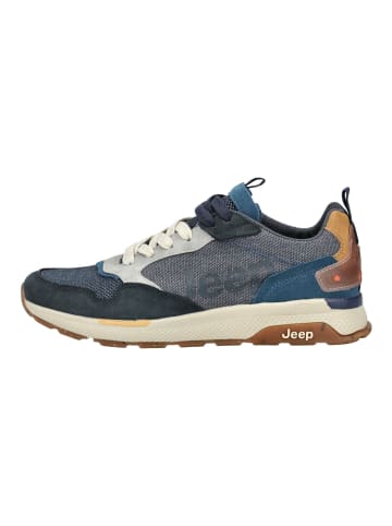 Jeep Sneaker in Blau