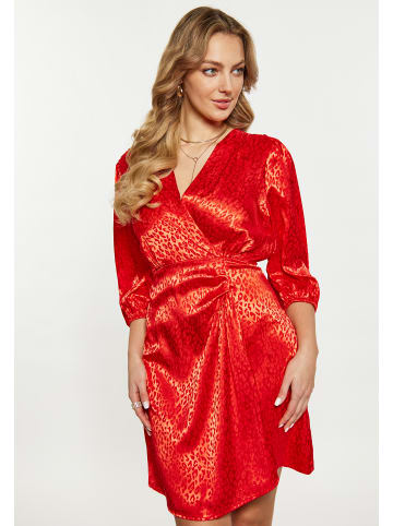 faina Damen Kleid in Rot