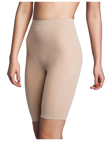 Skin Wrap Shapewear Hose mit Bein in Haut