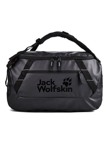 Jack Wolfskin Tecton 45 L Weekender Reisetasche 30 cm in phantom