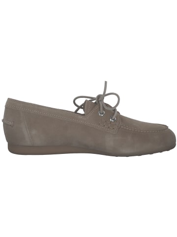 Paul Green Schnürschuhe in grain