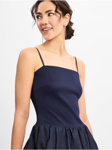 SWING Kleid in marine - 0001