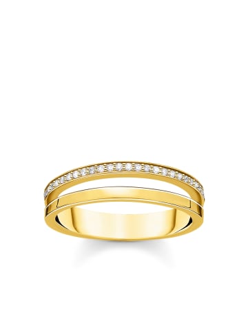 Thomas Sabo Ring in gold