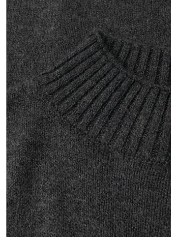 Street One Pullover in gravel grey mel.
