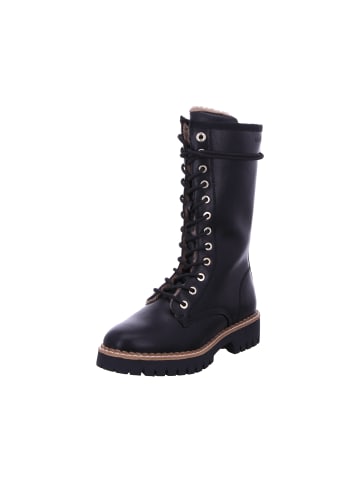 s.Oliver Stiefel in schwarz