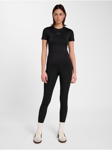 Hummel T-Shirt Hmlfast Multisport Damen in BLACK