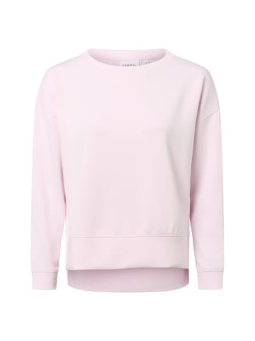 comma Sweatshirt in rosa