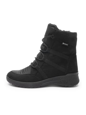 ara Stiefel in schwarz