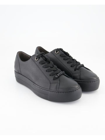 Paul Green Sneaker low in Schwarz