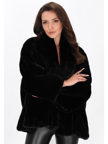 faina Women Jacket in black