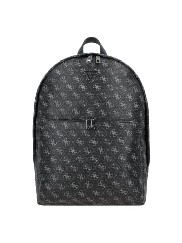 Guess Milano Rucksack 42 cm in dark black