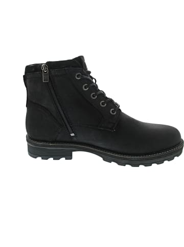 Camel Active Schnürstiefel Schwarz