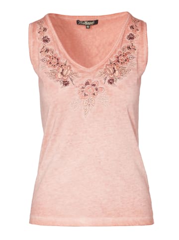 KOROSHI TOP GURTBAND in orange