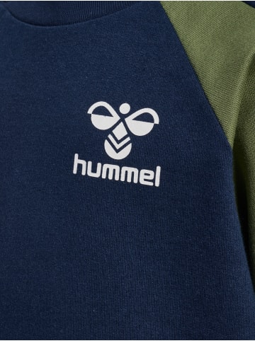 Hummel Hummel Sweatshirt Hmlassym Jungen in BLACK IRIS