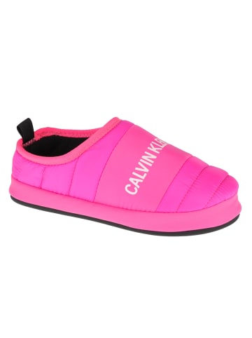 Calvin Klein Calvin Klein Home Shoe Slipper in Rosa
