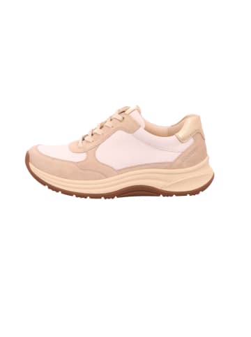 Ganter Komfort Schnürschuh in beige