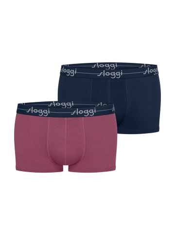 Sloggi Retro Pants Blue Start in VIOLET - LIGHT COMBINATION