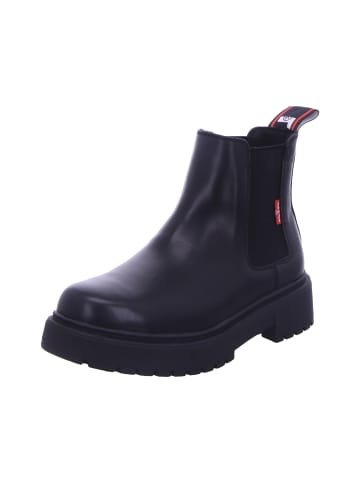 Levi's Kids Stiefelette in schwarz
