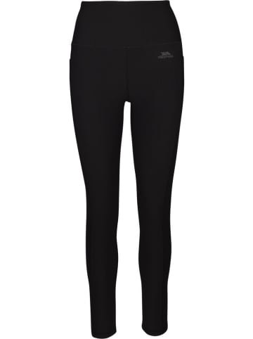 Trespass Leggings "Basca Active Leggings" in Schwarz