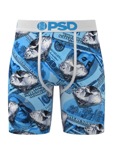 PSD underwear Boxershorts 'BLUE FORTUNE' in mehrfarbig