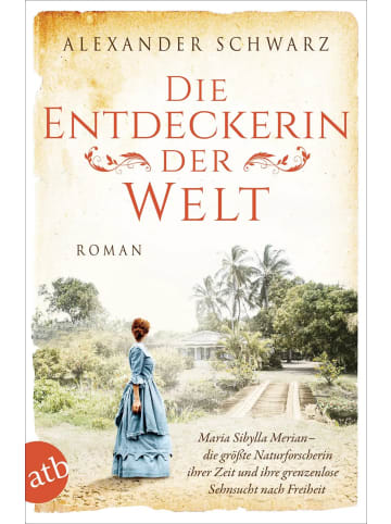 aufbau Die Entdeckerin der Welt | Roman