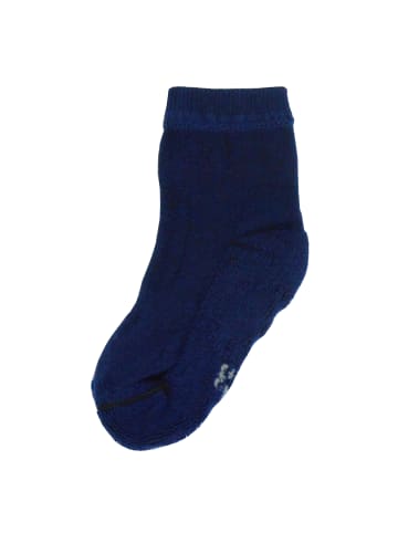 Yalion 9er-Set Yalion Baby Antirutschsocken, dunkelblau, weich & atmungsaktiv