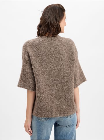 American Vintage Pullover Zolly in taupe - 0001
