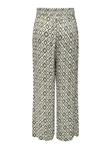 ONLY Hose in Balsam Green