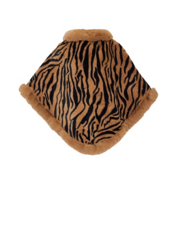 osha Damen Poncho in Beige