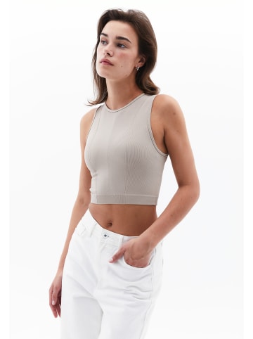 OXXO Tanktop SIMPLY TAUPE
