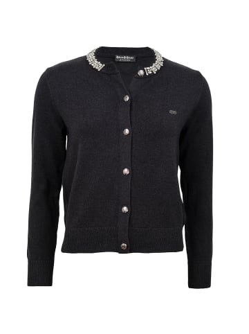 Roberto Geissini Diamond Style Strickjacke