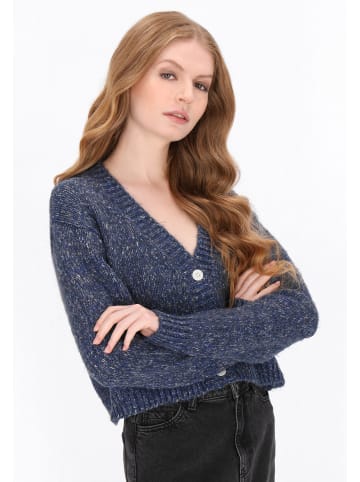 DreiMaster Women Cardigan in navy