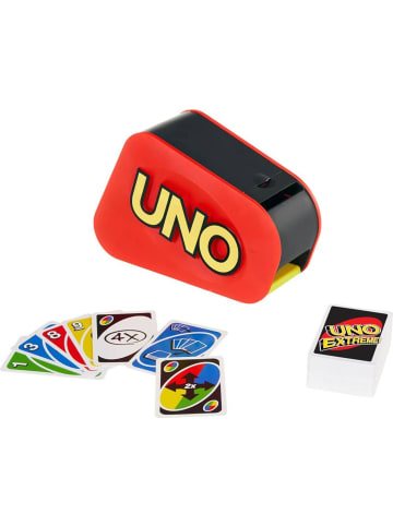 Mattel Mattel GXY75 UNO Extreme in Rot ab 7 Jahre
