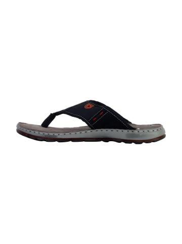Terre de Marins Gabin Ledersandalen Blau