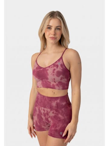 OCEANSAPART BH Maya in Berry Bliss Tie Dye