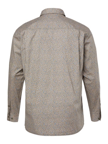 Boston Park Hemd in olivgrün