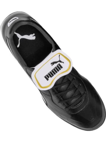 Puma Fußballschuh King Top TT in Black