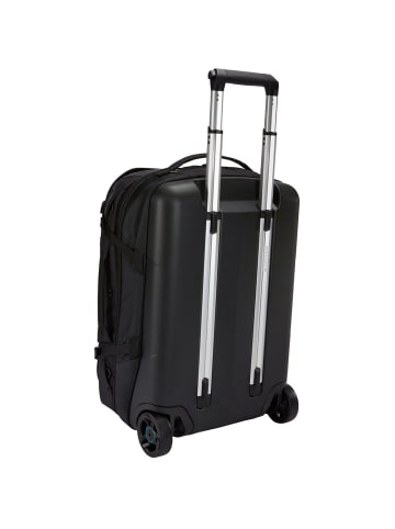 Thule Subterra Rolling Split 56 - Rollenreisetasche 55 cm in schwarz