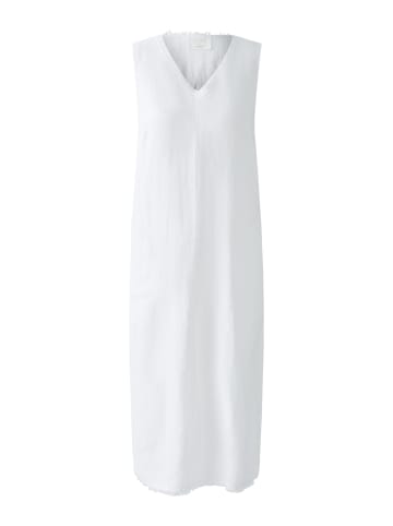 Oui Kleid in optic white