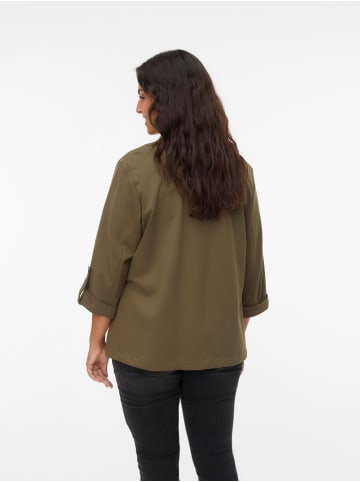 Vero Moda Blazer in Grape Leaf