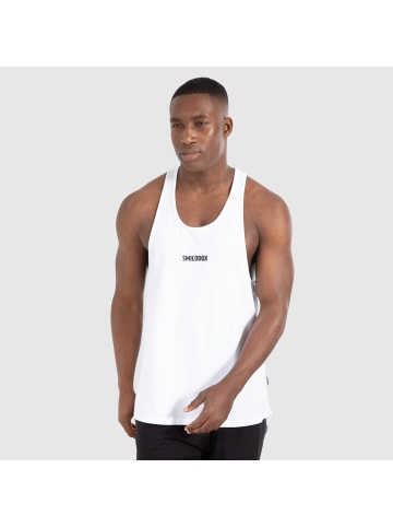 SMILODOX Stringer Leno Modal in Weiß