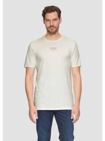 s.Oliver T-Shirt in 0120_weiß