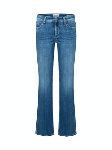 CAMBIO  Flared Leg Jeans für Damen in blau