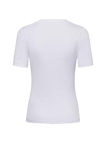 SAMSOE & SAMSOE T-Shirt Saalexo in weiß