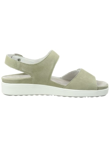 Semler Komfort Sandalen für Damen in rost