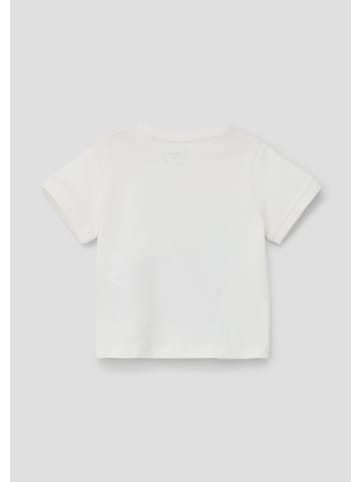 s.Oliver T-Shirt in 0210_ecru