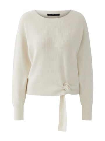 Oui Pullover in offwhite