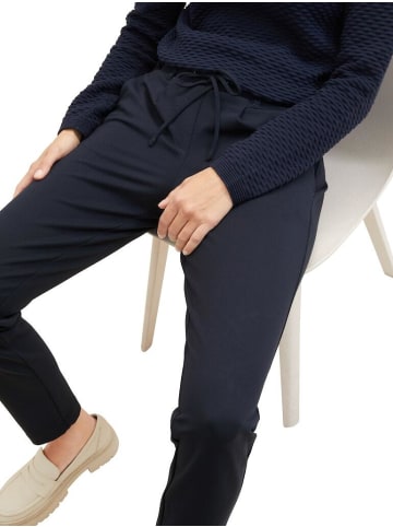 Tom Tailor Hose in real navy blue