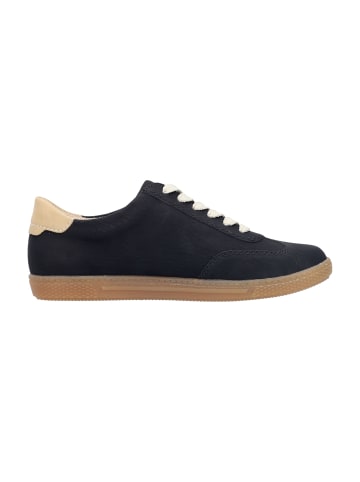 rieker Sneaker Low in Schwarz
