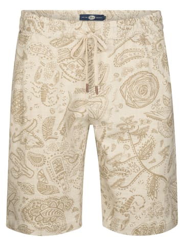Petrol Industries Chino-Shorts Mirage in Weiß